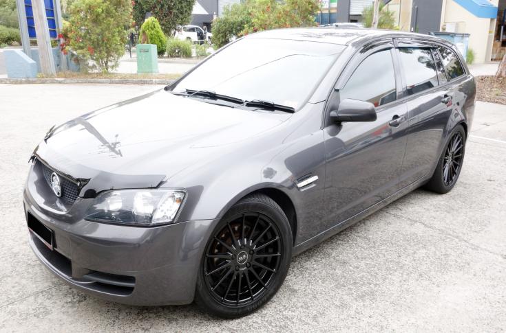 HOLDEN-COMMODORE-OX110-MATTE-BLACK